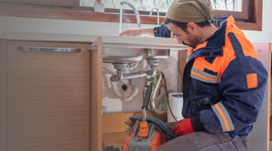 Professional septic pumping service in Middlebury, CT